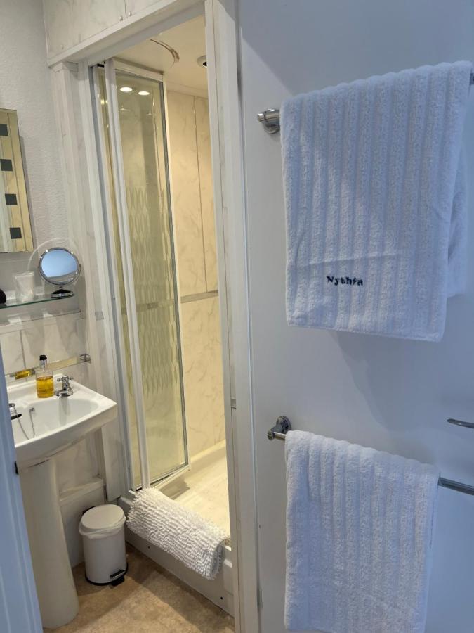 Nythfa Guest House Saundersfoot Dış mekan fotoğraf