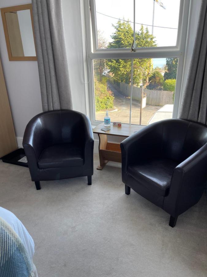 Nythfa Guest House Saundersfoot Dış mekan fotoğraf