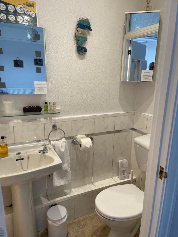 Nythfa Guest House Saundersfoot Dış mekan fotoğraf