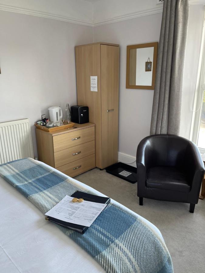 Nythfa Guest House Saundersfoot Dış mekan fotoğraf