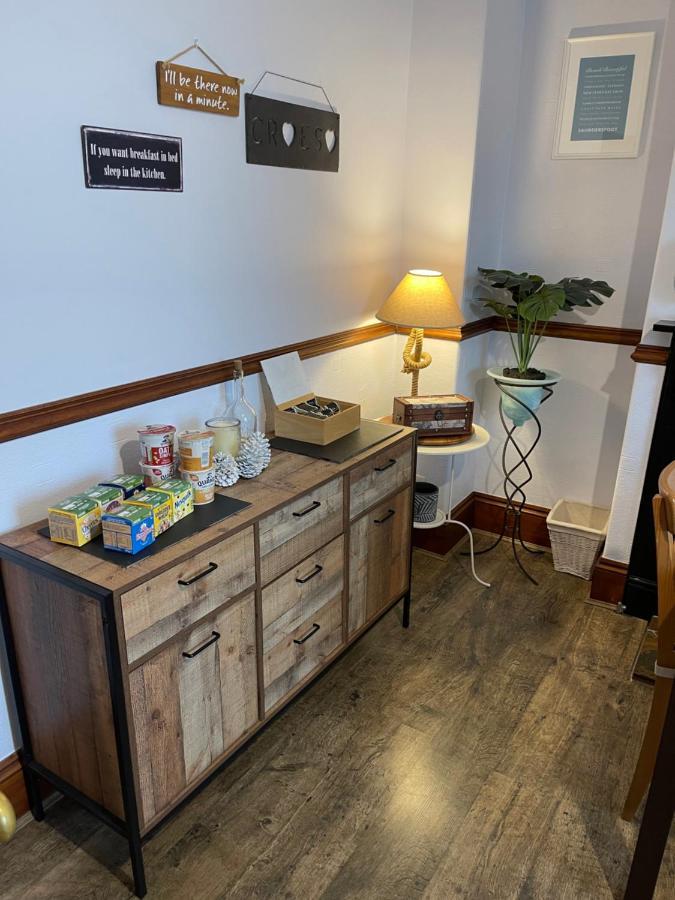 Nythfa Guest House Saundersfoot Dış mekan fotoğraf