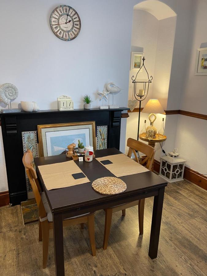 Nythfa Guest House Saundersfoot Dış mekan fotoğraf