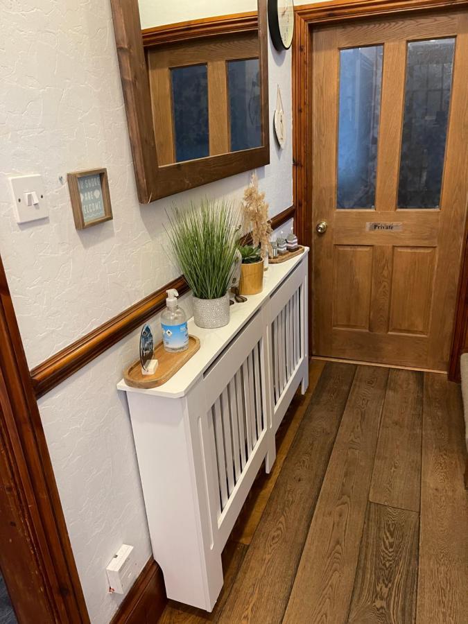 Nythfa Guest House Saundersfoot Dış mekan fotoğraf