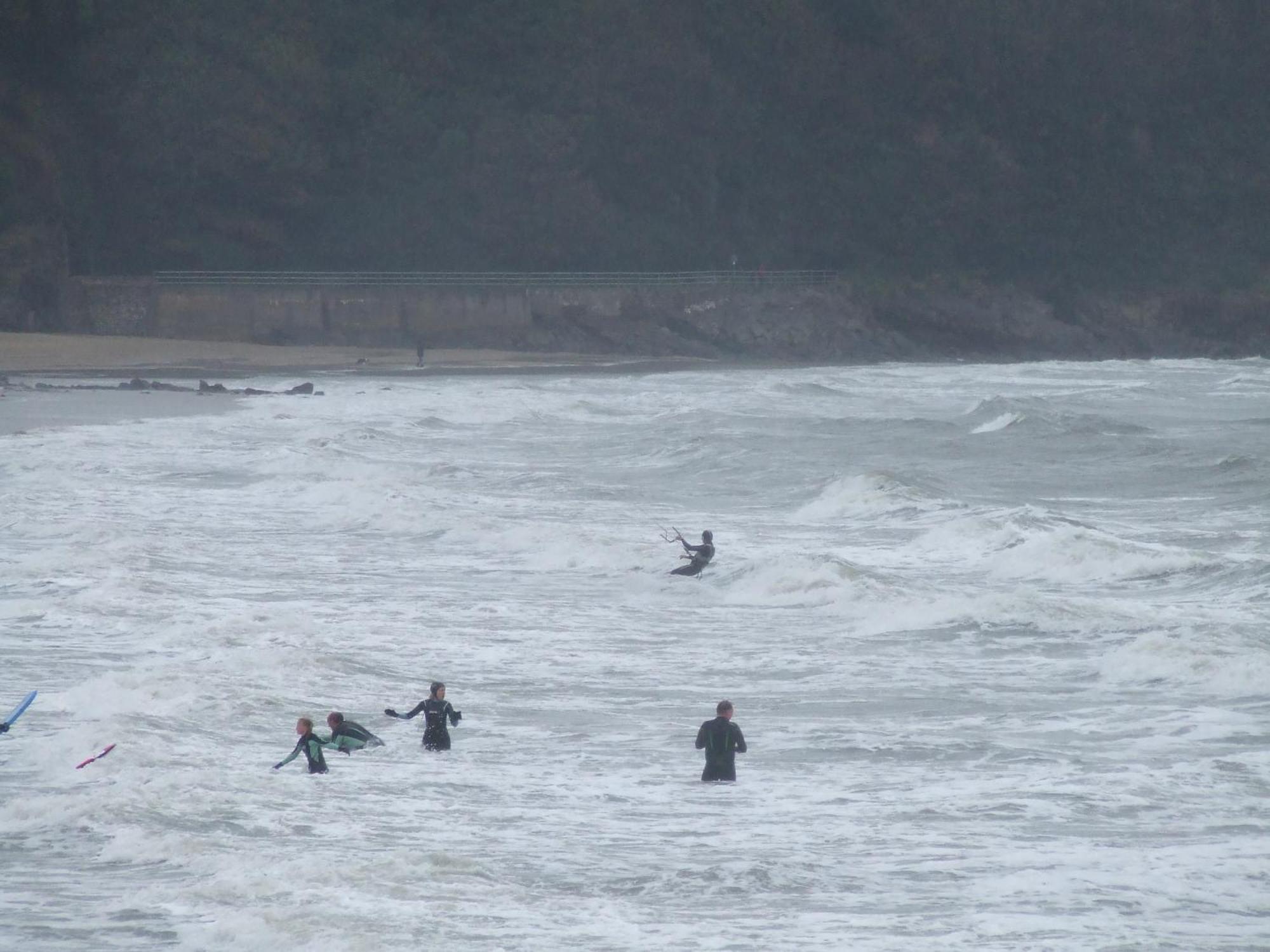 Nythfa Guest House Saundersfoot Dış mekan fotoğraf