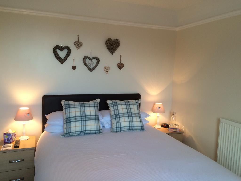 Nythfa Guest House Saundersfoot Dış mekan fotoğraf
